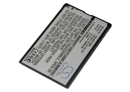 Replacement Battery Acer BT.0010X.001 HH08C for beTouch E110 - 1