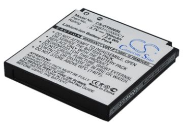 Alcatel CAB31C0000C1 OT-BY23 Battery Replacement for OT-606 Sparq - 1