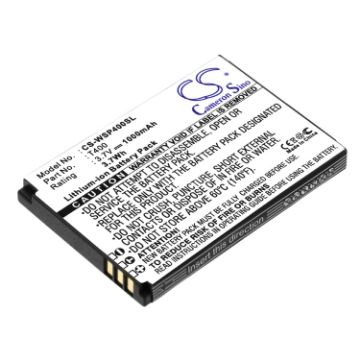 Swissvoice T400 T600 Battery Replacement for MP40 - 1