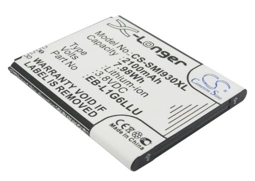 Galaxy S3 Galaxy SIII Battery Replacement Sprint - 1
