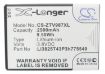 ZTE Li3825T43P3h775549 Battery Replacement for Grand X Quad V987 - 5