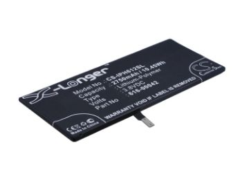 Battery Replacement Apple 616-00042 for A1634 A1687 - 1