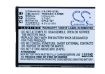 Replacement Battery for Coolpad CPLD-127 8017 - 5