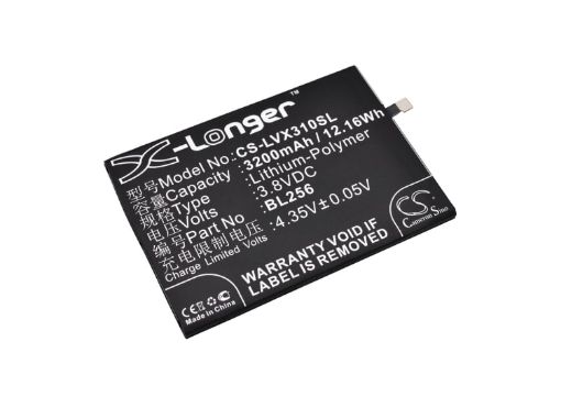 Lenovo BL256 Battery Replacement for A7010a48 A7010-A48 - 1