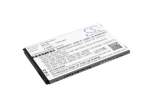 Replacement Battery Nokia BN-06 for Lumia 430 Dual SIM - 1