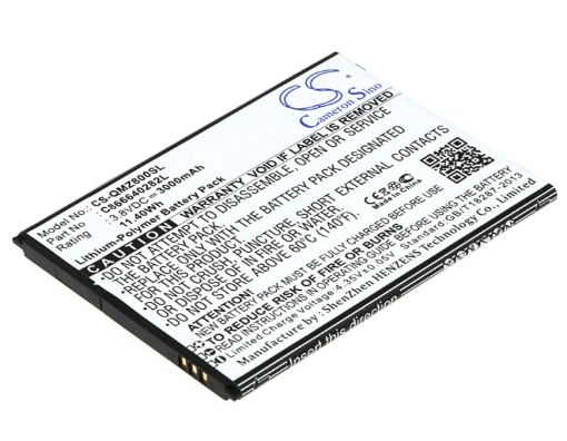 Blu C866639282L C866640282L Battery Replacement for D690U L050 - 1