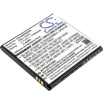 Battery Replacement Doro DBJ-1900A for Liberto 820 - 1