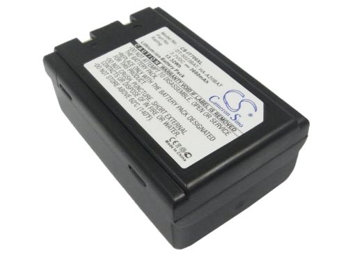 Janam XM5 XM70 Battery Replacement - 1