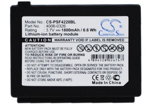 Picture of Battery Replacement Psc 4006-0326 for Falcon 4220