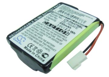Panasonic ZE-79XAYE Battery Replacement for Handheld ZE-79 ZE-79UNCY - 1