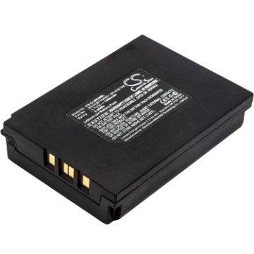 Battery Replacement for Cipherlab B8370BT000004 B837GA00131 B83X0BT000001 BA-83S1A8 KB1A371800L86 - 1