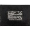 Battery Replacement for Cipherlab B8370BT000004 B837GA00131 B83X0BT000001 BA-83S1A8 KB1A371800L86 - 3