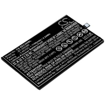 Zebra BT-000386 Battery Replacement for EC30 - 1