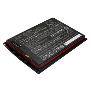 Battery Replacement Dolphin 318-055-001 318-055-002 CT50-BTSC for CT40 XP - 1