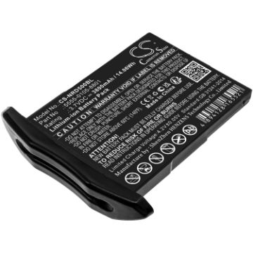 Battery Replacement NCR Orderman 5555-0105-8801 for NCR Orderman 5 - 1