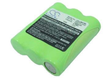 Battery Replacement Lxe 00-864-00 990004-0002 for MX2 - 1