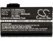 Sokkia 60991 Battery Replacement for SHC-236 SHC-336 - 5