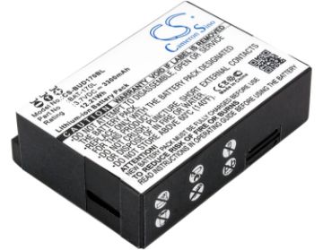 Bluebird BAT-170L Battery Replacement for Pidion BM-170 Semi-Rugged - 1