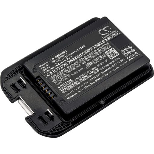 Motorola 82-160955-01 Battery Replacement for MC40 MC40C - 1