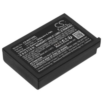 Denso 496461-0450 496466-1130 Battery Replacement for BHT-1306B - 1