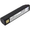 Honeywell 013283 Battery Replacement for 1202g 1452G - 1