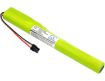 Intermec 160000-0000 Battery Replacement for CV41 VM1376 - 1