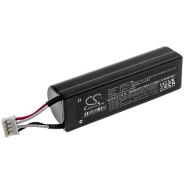 Motorola 82-97131-01/03 BTRY-MC17RAB0E Battery Replacement for MC17/MC17A - 1