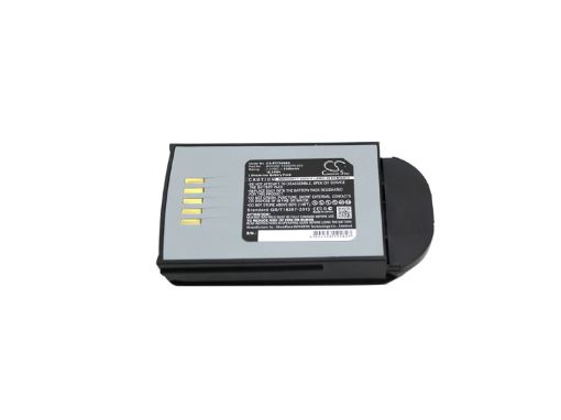 Battery Replacement Psion 1030070-003 HU3000 for Teklogix 7535 & 7535LX - 1