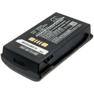 Zebra Battery Replacement BTRY-MC32-01-01 for MC3200 MC32N0 - 1