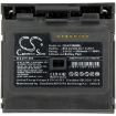 Picture of Battery Replacement Honeywell BAT-SCN02 BAT-SCN03 for 8680i 8680i Smart Wearable Scanner