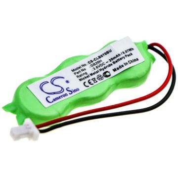Cipherlab GB20H Battery Replacement for 9700 - 1