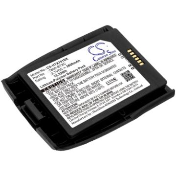 Replacement Battery for Honeywell 7800-BTXC-1 Dolphin 7800 - 1