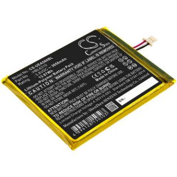 Urovo HBL6310 Battery Replacement for i6310/i6310B - 1