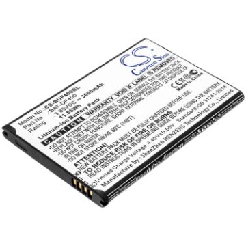 Bluebird BAT-DF400 BAT-EF400 Battery Replacement for EF400 - 1