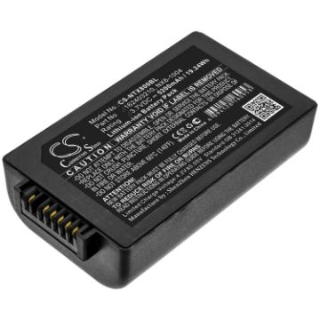Battery Replacement Handheld 162403210 for Nautiz X8 - 1