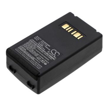 Datalogic 4ACC0046 94ACC1386 Battery Replacement for Falcon X3 - 1