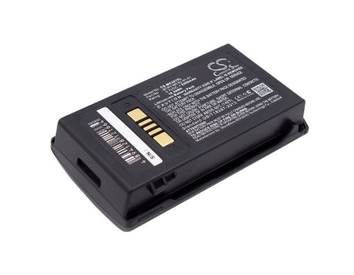 Zebra Battery Replacement BTRY-MC32-01-01 BTRY-MC32-52MA-01 BTRY-MC32-52MA-10 BTRY-MC33-52MA-01 - 1