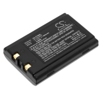 Sokkia 20-36098-01 Battery Replacement for SDR8100 - 1