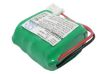 Battery Replacement Handheld 3120334201 31203342-01 for Quick Check QC150 QC200 - 2