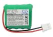 Battery Replacement Handheld 3120334201 31203342-01 for Quick Check QC150 QC200 - 5