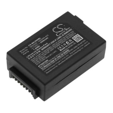 Battery Replacement Psion 1050494 1050494-002 WA3006 WA3020 for 1050494 7525 - 1