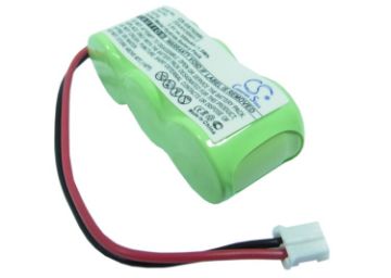 Oregon Scientific 25AAH3BMX-2 Battery Replacement for STR918 STR928 - 1