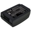 Picture of Battery Replacement Vocollect 730021 730025 BT-602-1 CWI26591 for Talkman T2 Talkman T2X