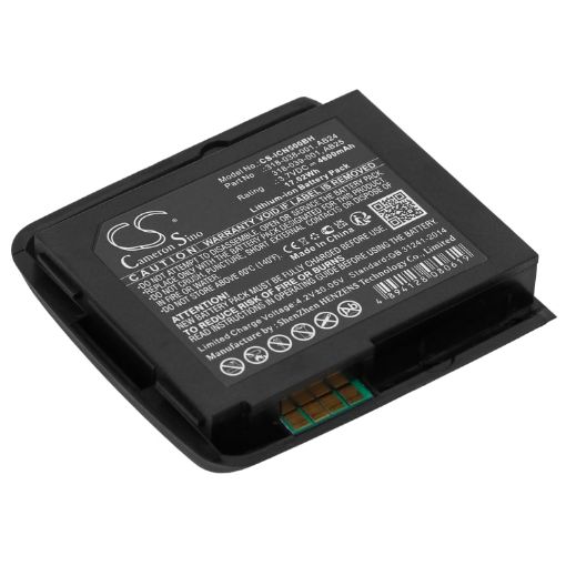 Battery Replacement for Intermec 318-038-001 318-039-001 318-039-012 318-052-001 318-052-011 AB24 AB25 for CN50 CN51 - 1
