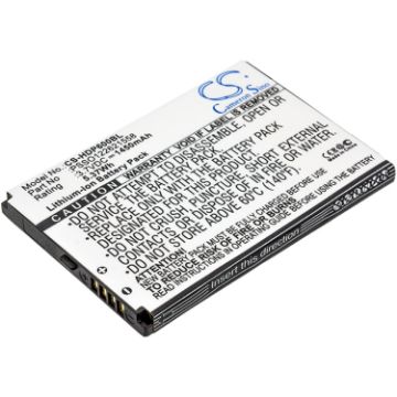 Battery Replacement Handheld PSSO122621558 for 6000 6000LU1 - 1