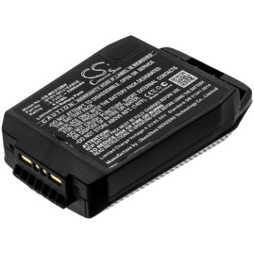 Battery Replacement Motorola 82-105612-01 82-150612-01 BTRY-MC21EAB0E for MC21 - 1