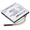 Texas Instruments 1815 F071D Battery Replacement for TI-84 C Silver - 2