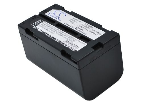 RCA BPL30 VM-BPL27 VM-BPL27A Battery Replacement for CC-8251 PRO-V730 - 1