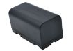 RCA BPL30 VM-BPL27 VM-BPL27A Battery Replacement for CC-8251 PRO-V730 - 4