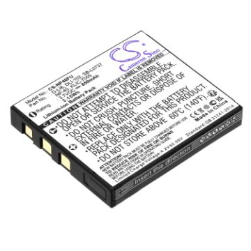 Replacement Battery for DC 5600 Slim & DC 600 Slim - 1